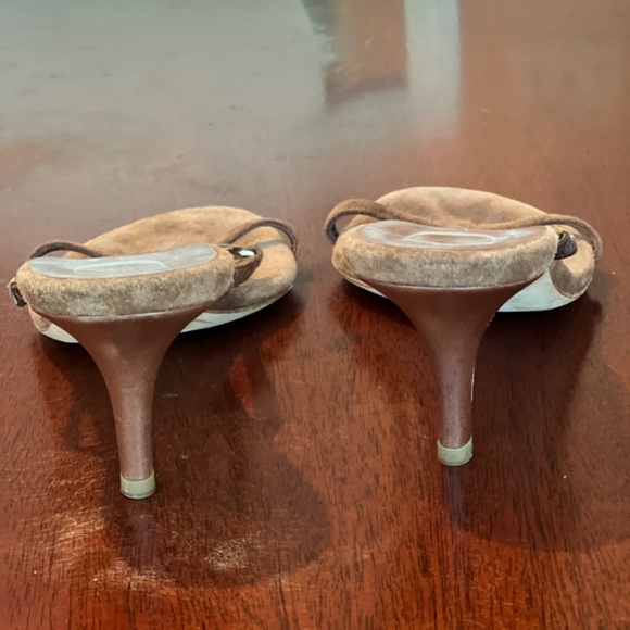 Vintage Dior Heels - Picture 4 of 5